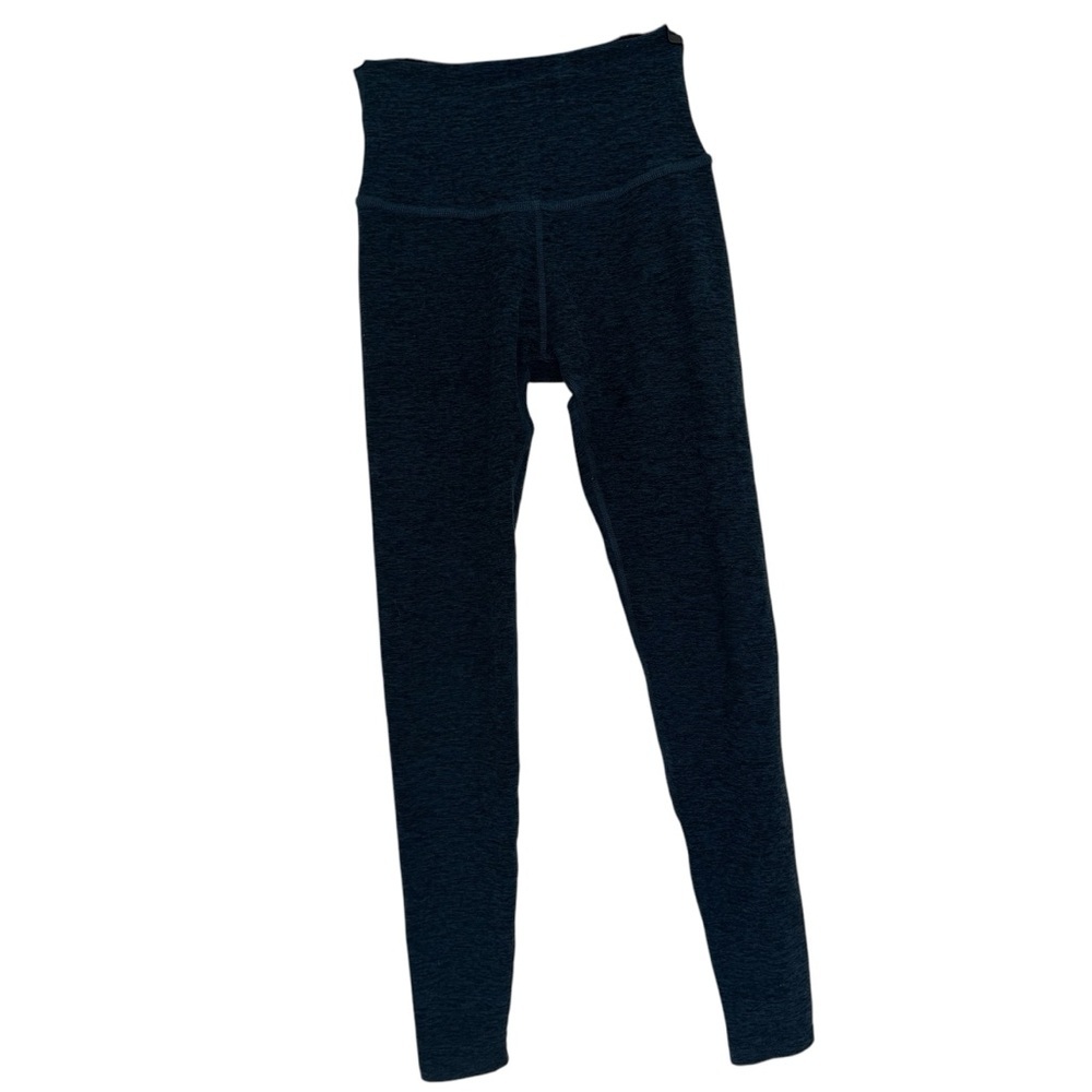 Beyond Yoga Spacedye Blue Leggings